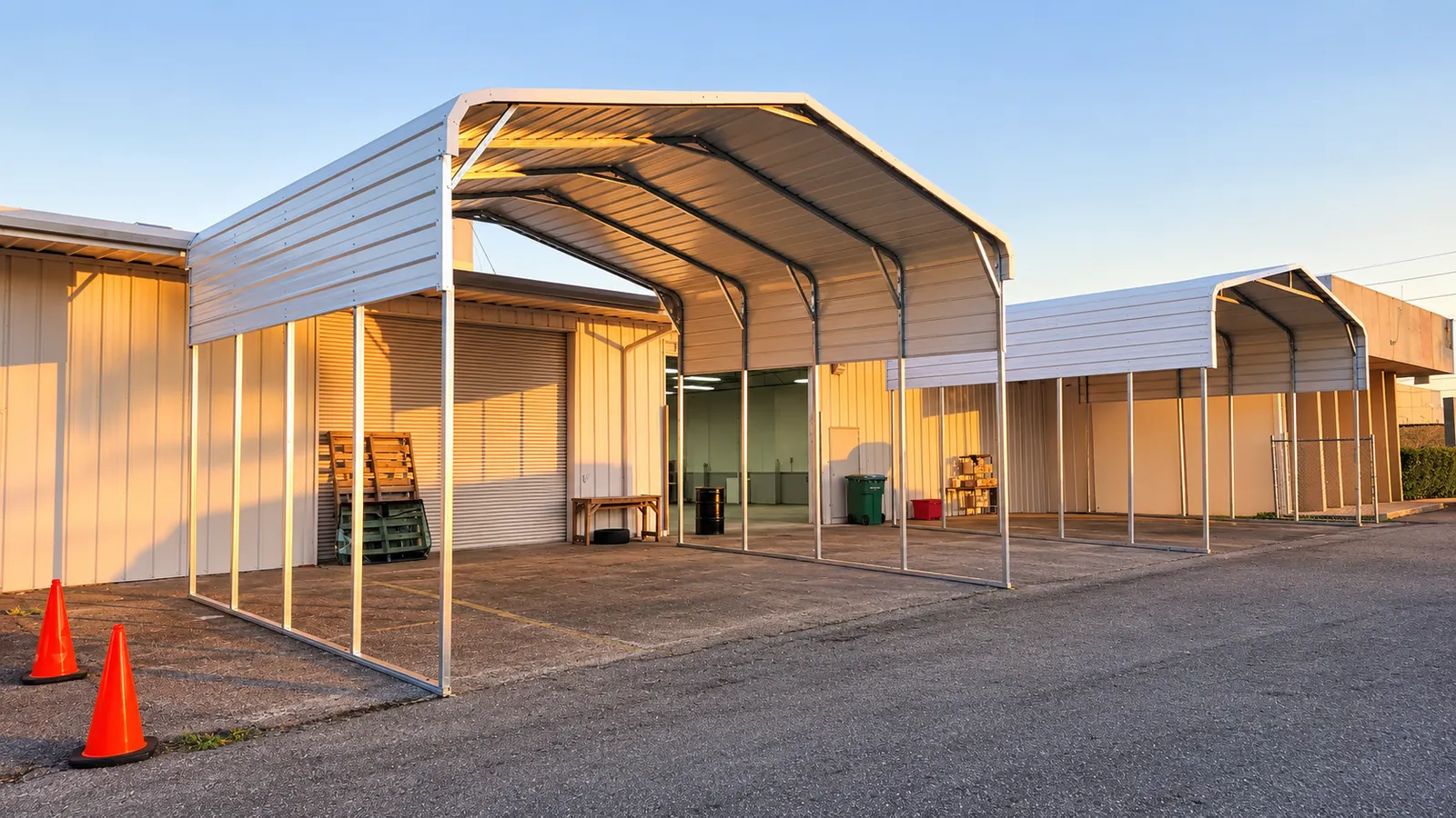 Commercial Construction project by R&S General Construction in Central Florida — photo 10