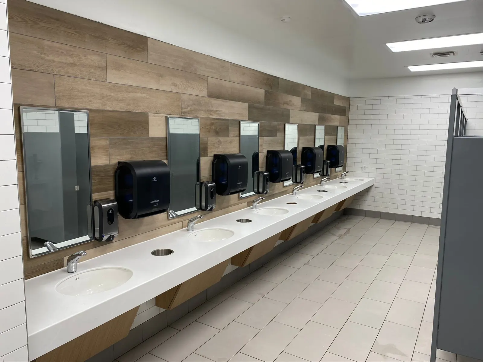 Commercial Construction project by R&S General Construction in Central Florida — photo 15