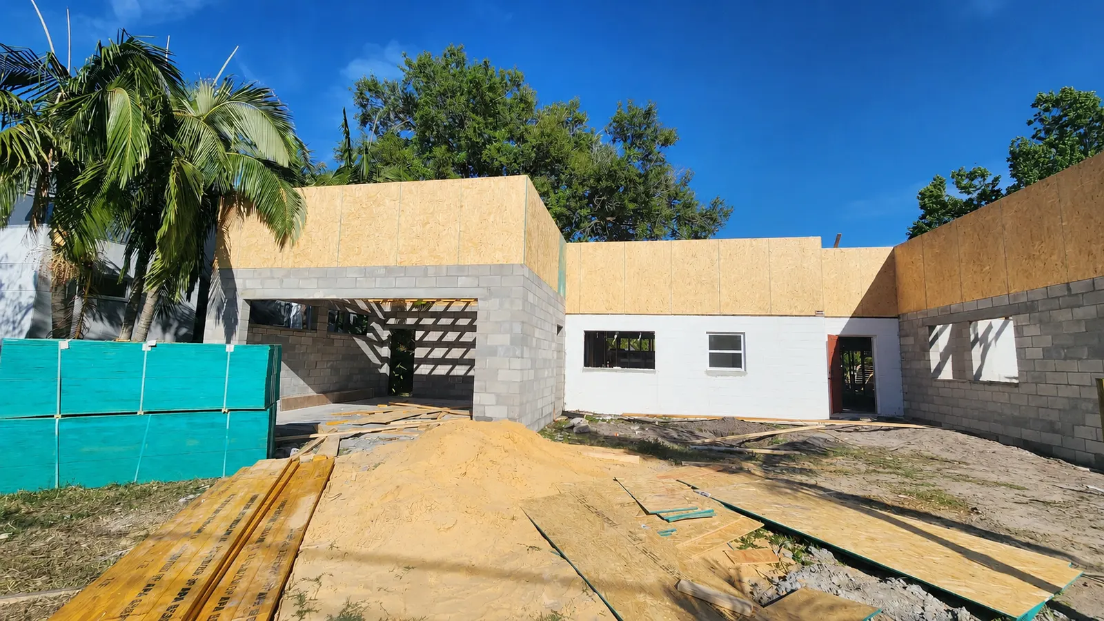 Home Additions project by R&S General Construction in Central Florida — photo 3