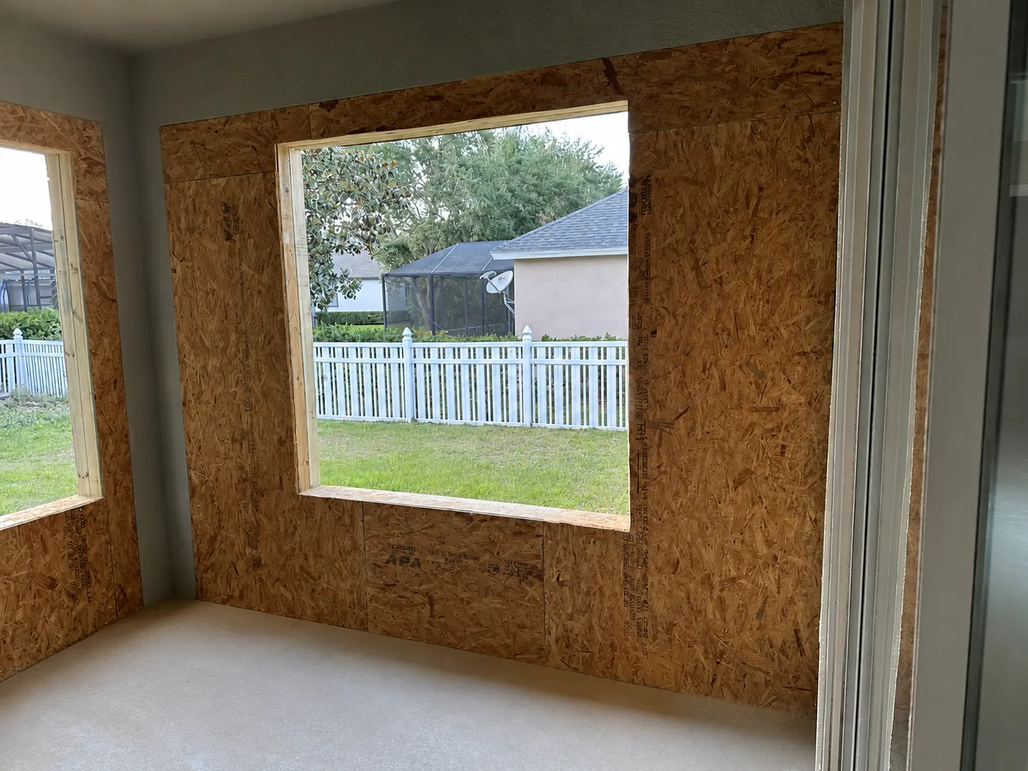 Home Additions project by R&S General Construction in Central Florida — photo 8