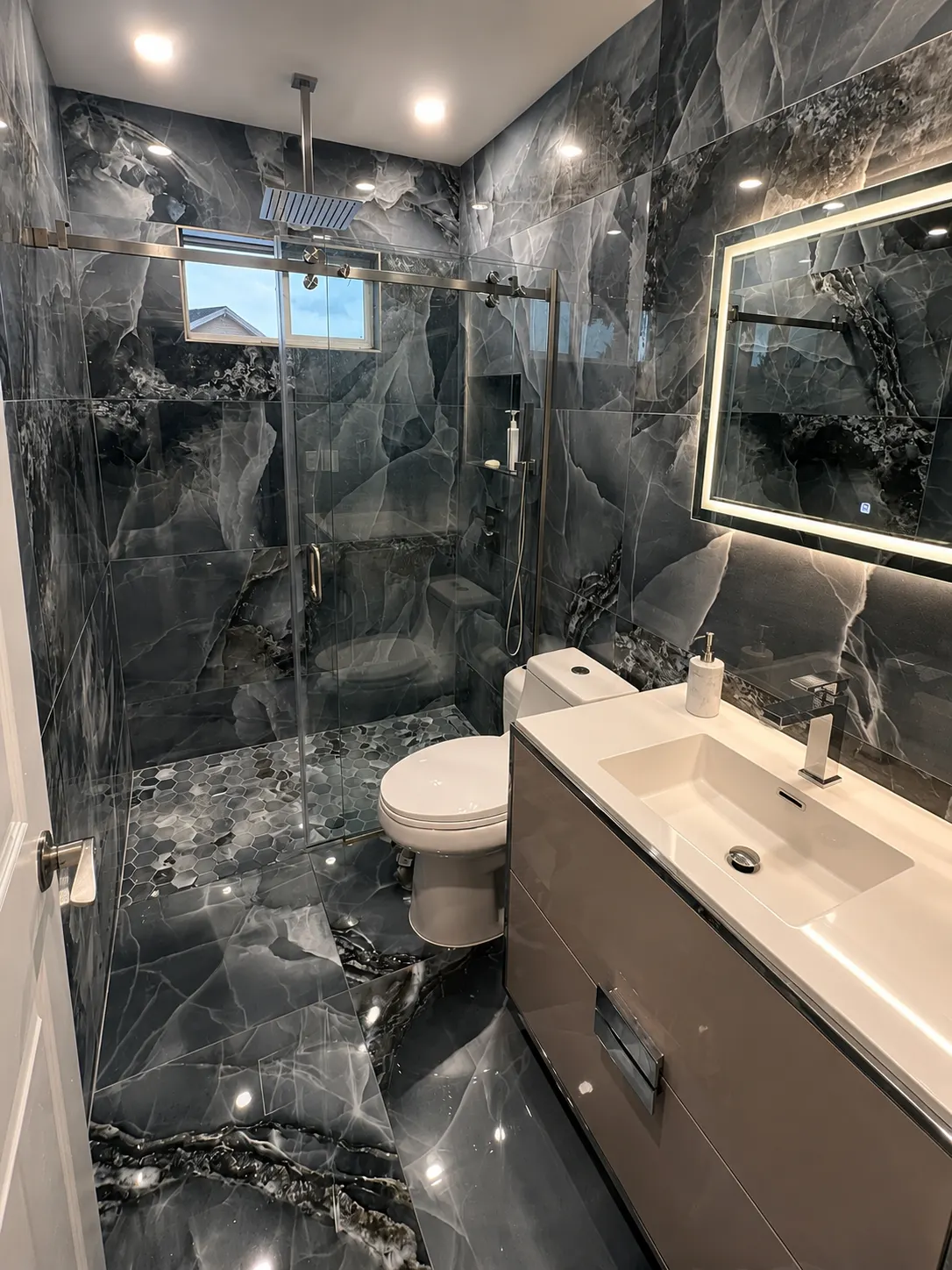Bathroom project by R&S General Construction in Central Florida — photo 52