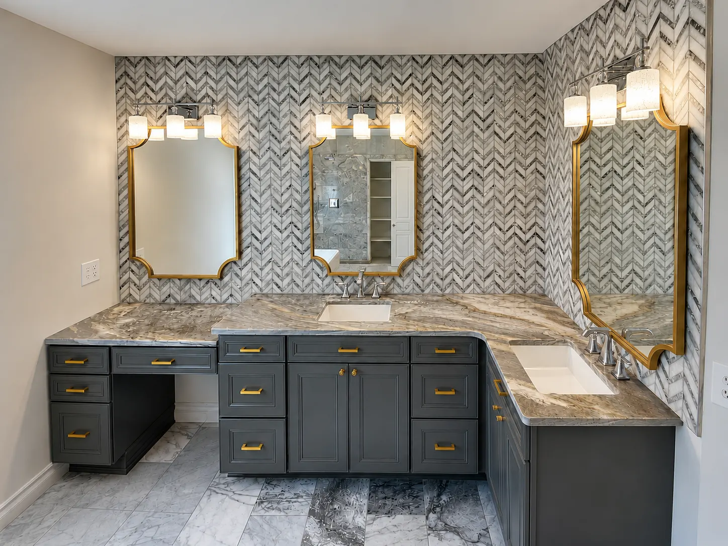 Bathroom project by R&S General Construction in Central Florida — photo 53