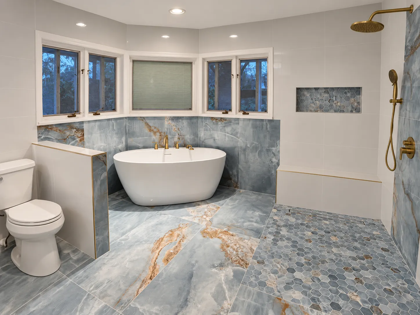 Bathroom project by R&S General Construction in Central Florida — photo 31