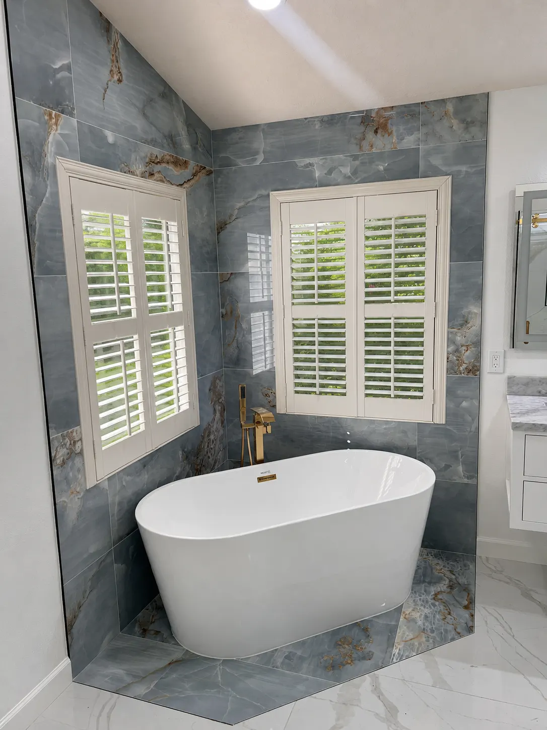 Bathroom project by R&S General Construction in Central Florida — photo 32