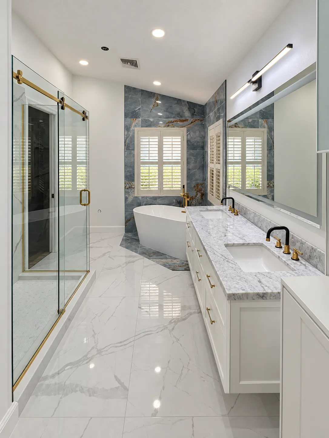 Bathroom project by R&S General Construction in Central Florida — photo 33