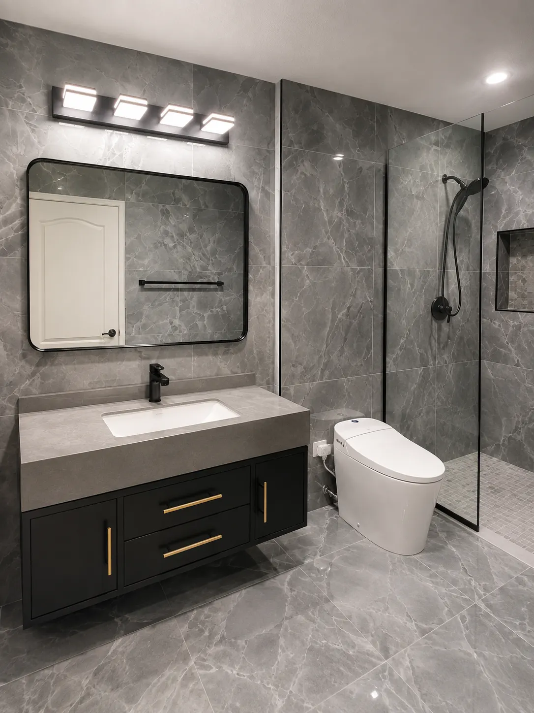 Bathroom project by R&S General Construction in Central Florida — photo 34