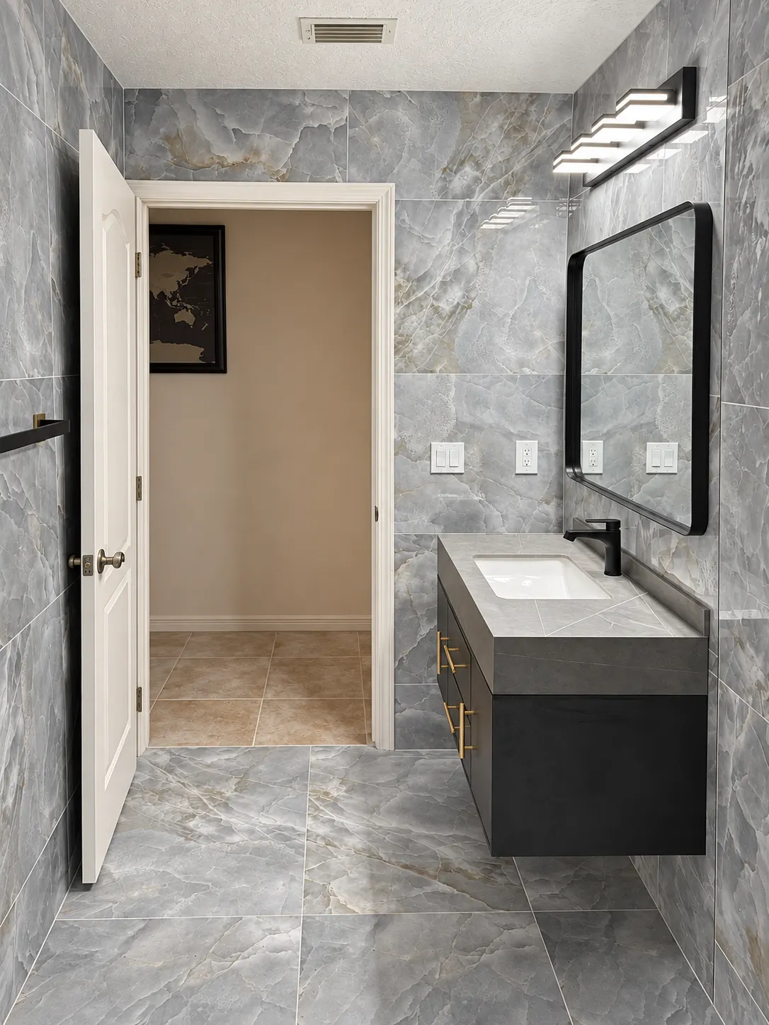 Bathroom project by R&S General Construction in Central Florida — photo 35