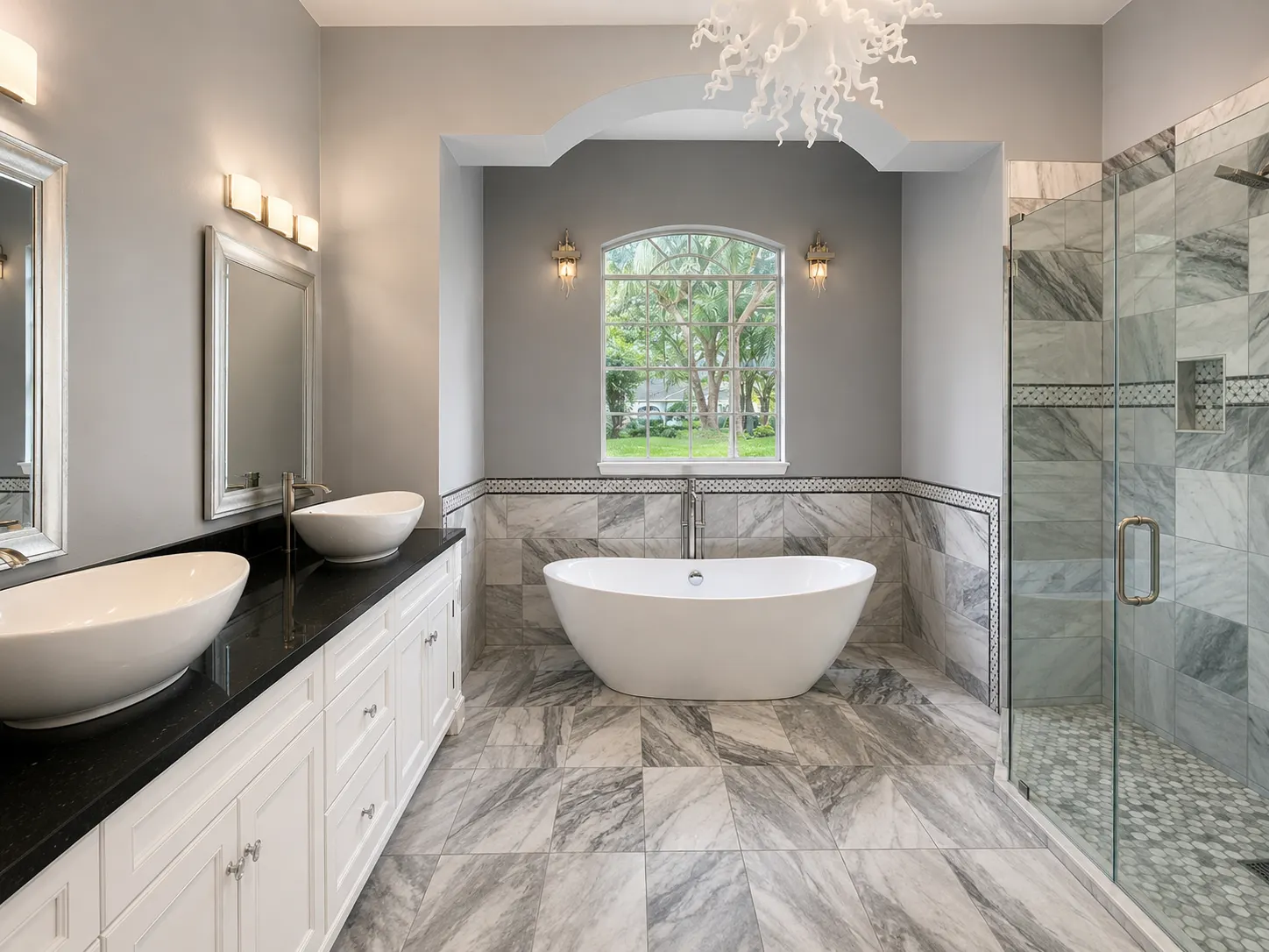 Bathroom project by R&S General Construction in Central Florida — photo 39