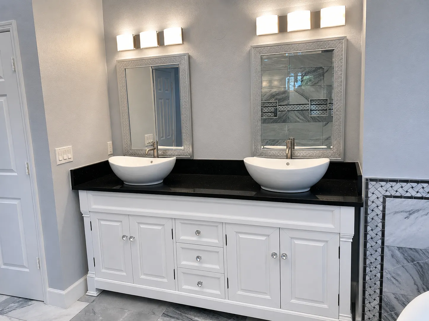 Bathroom project by R&S General Construction in Central Florida — photo 40