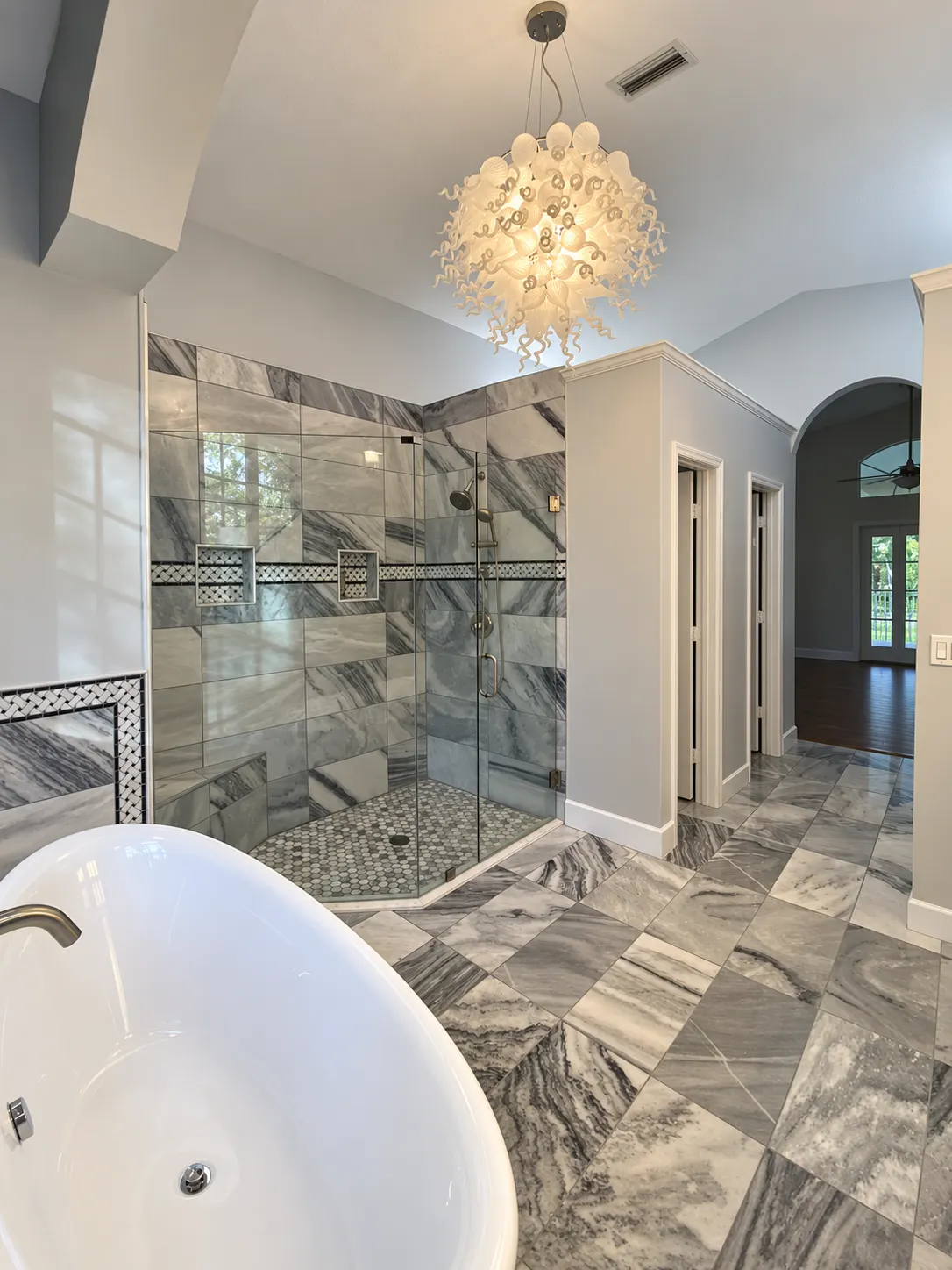 Bathroom project by R&S General Construction in Central Florida — photo 41