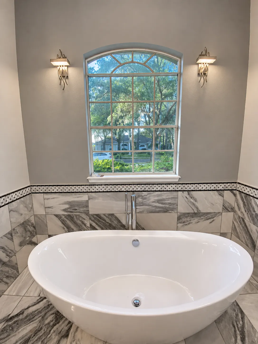 Bathroom project by R&S General Construction in Central Florida — photo 42