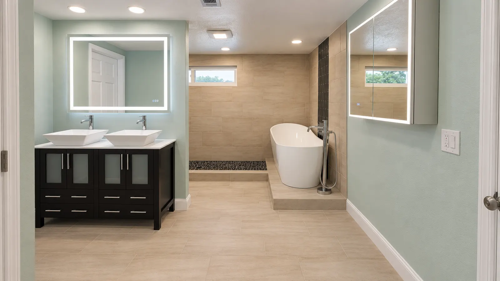 Bathroom project by R&S General Construction in Central Florida — photo 43