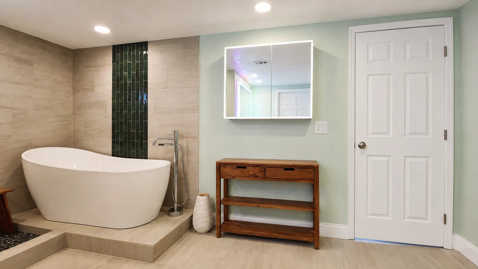 Bathroom project by R&S General Construction in Central Florida — photo 44