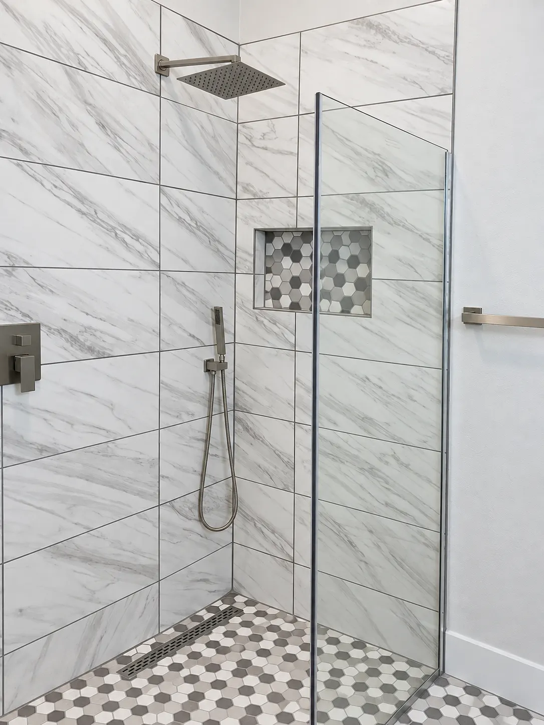 Bathroom project by R&S General Construction in Central Florida — photo 46