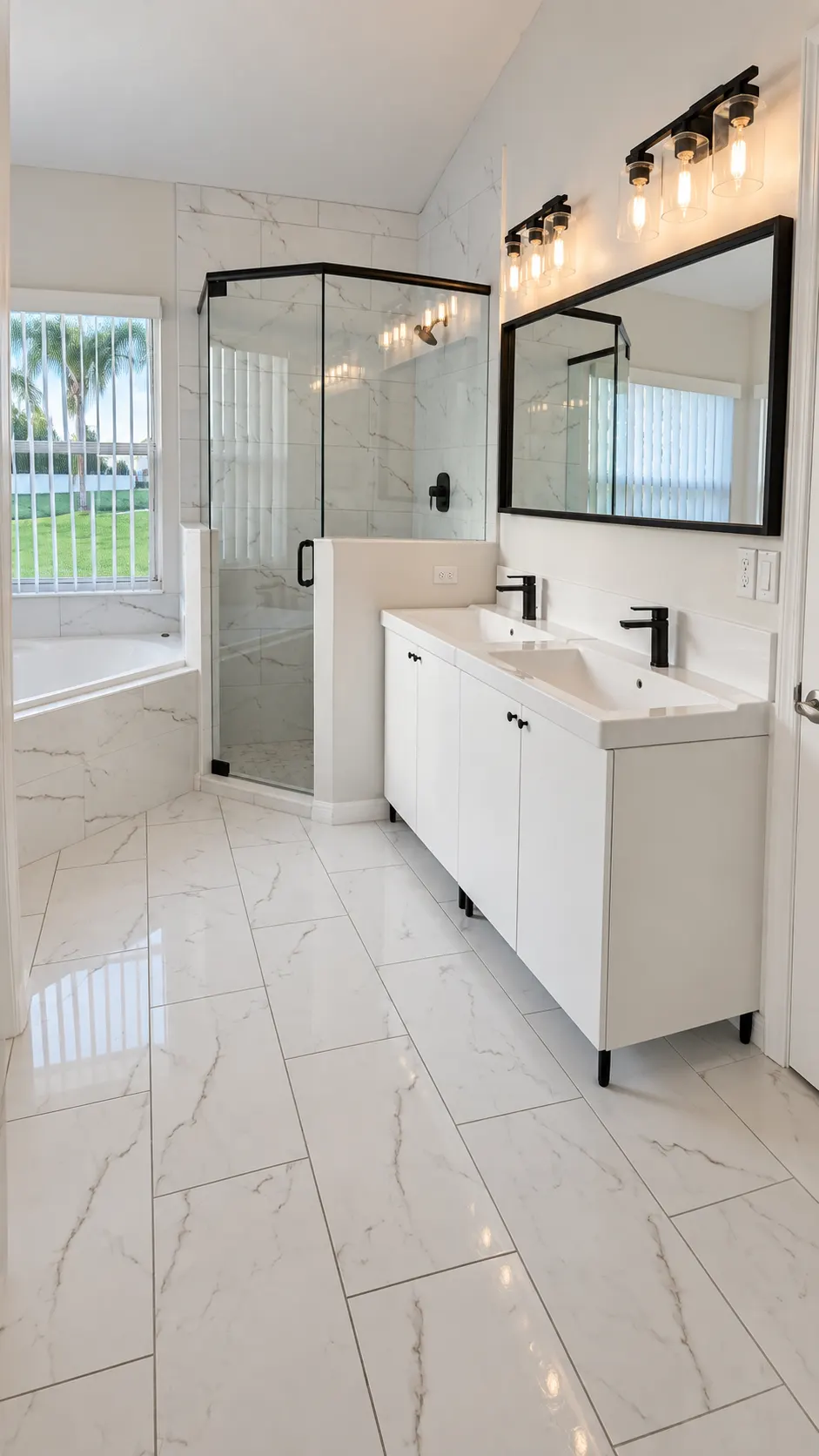 Bathroom project by R&S General Construction in Central Florida — photo 48