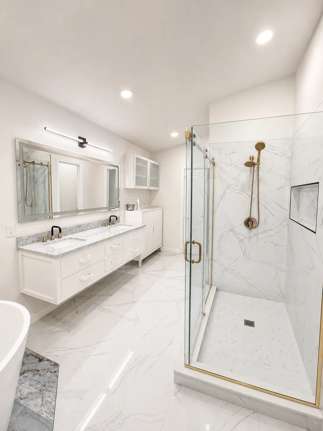 Bathroom project by R&S General Construction in Central Florida — photo 58