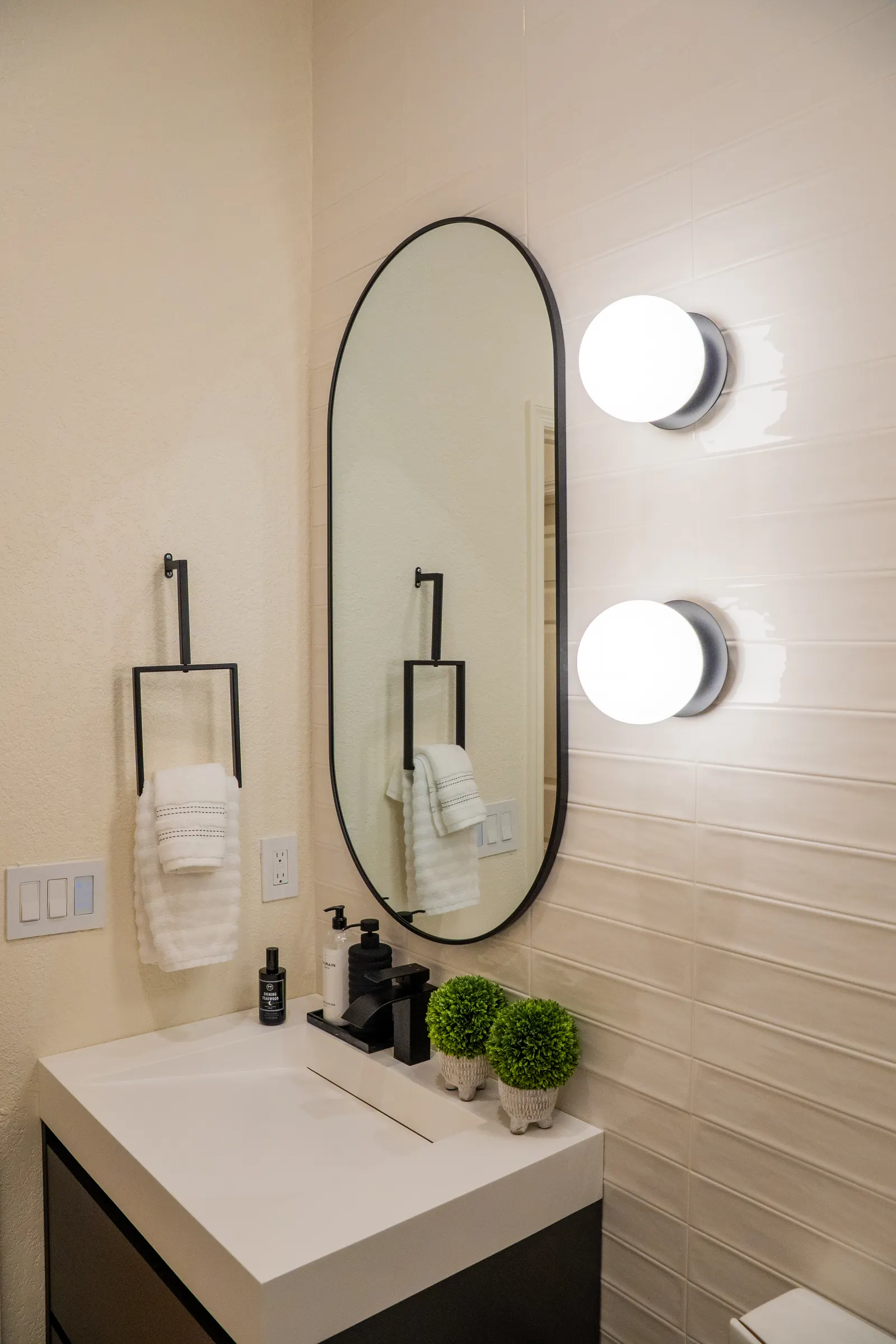 Bathroom project by R&S General Construction in Central Florida — photo 70