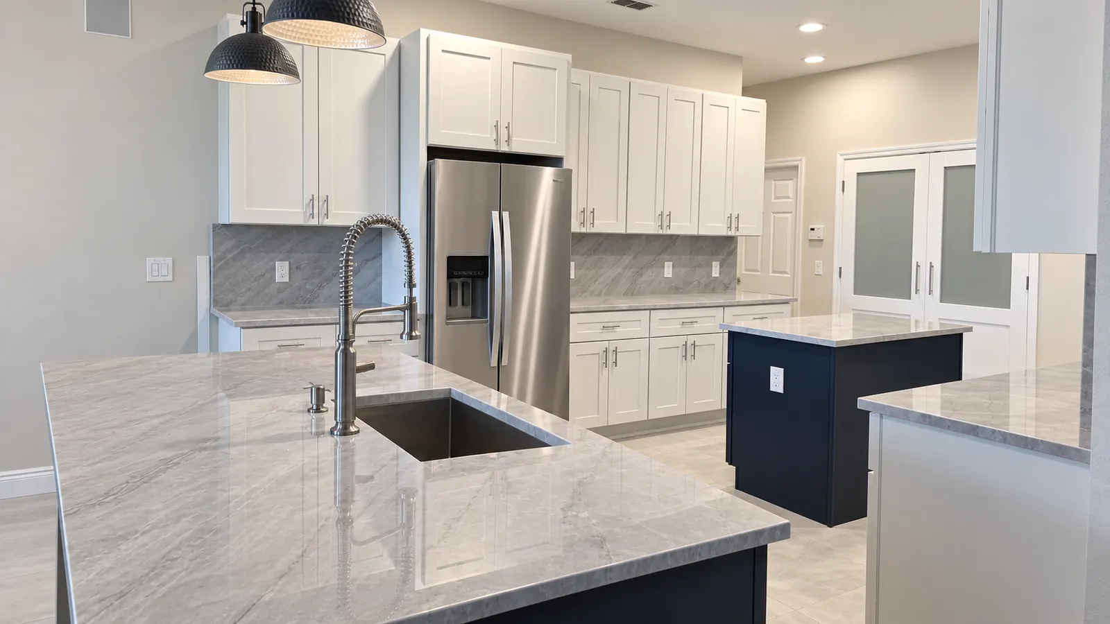 Kitchen project by R&S General Construction in Central Florida — photo 2