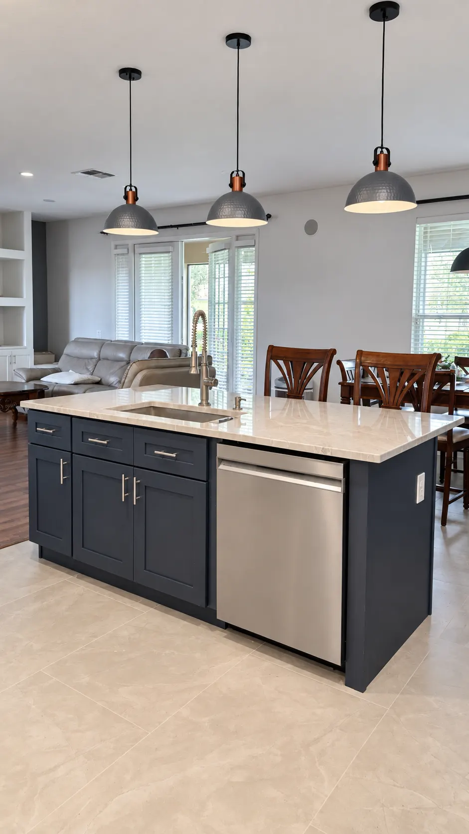 Kitchen project by R&S General Construction in Central Florida — photo 3