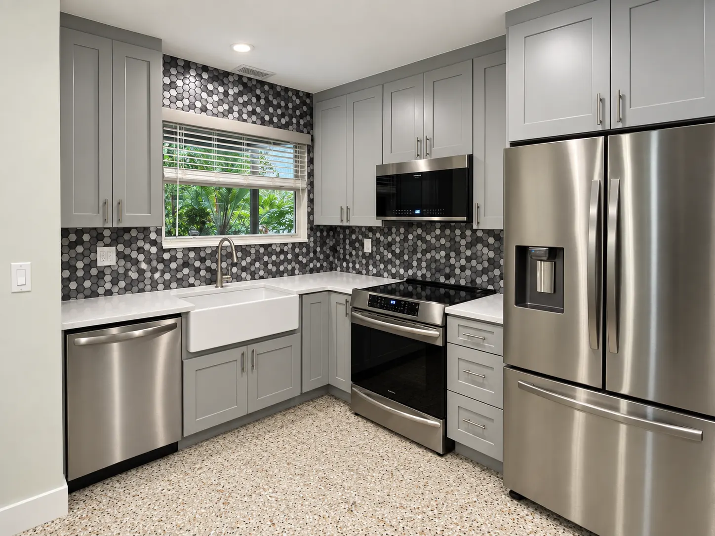 Kitchen project by R&S General Construction in Central Florida — photo 4