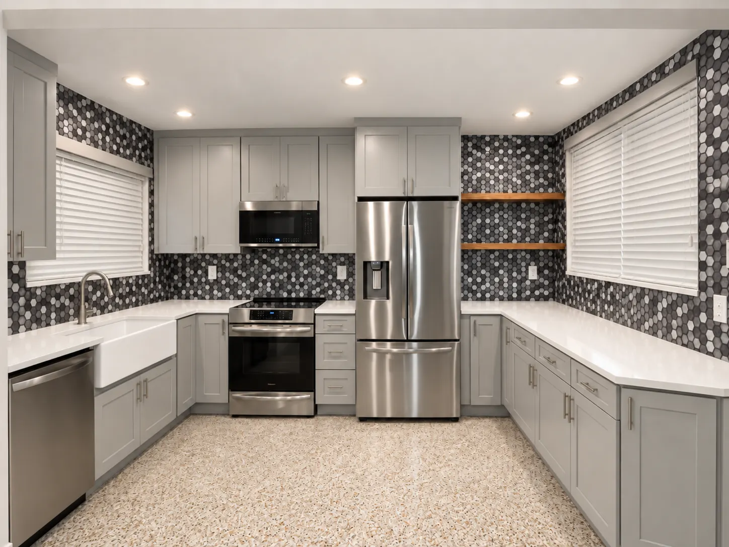 Kitchen project by R&S General Construction in Central Florida — photo 7