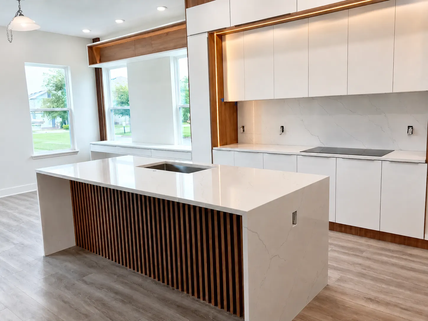 Kitchen project by R&S General Construction in Central Florida — photo 8