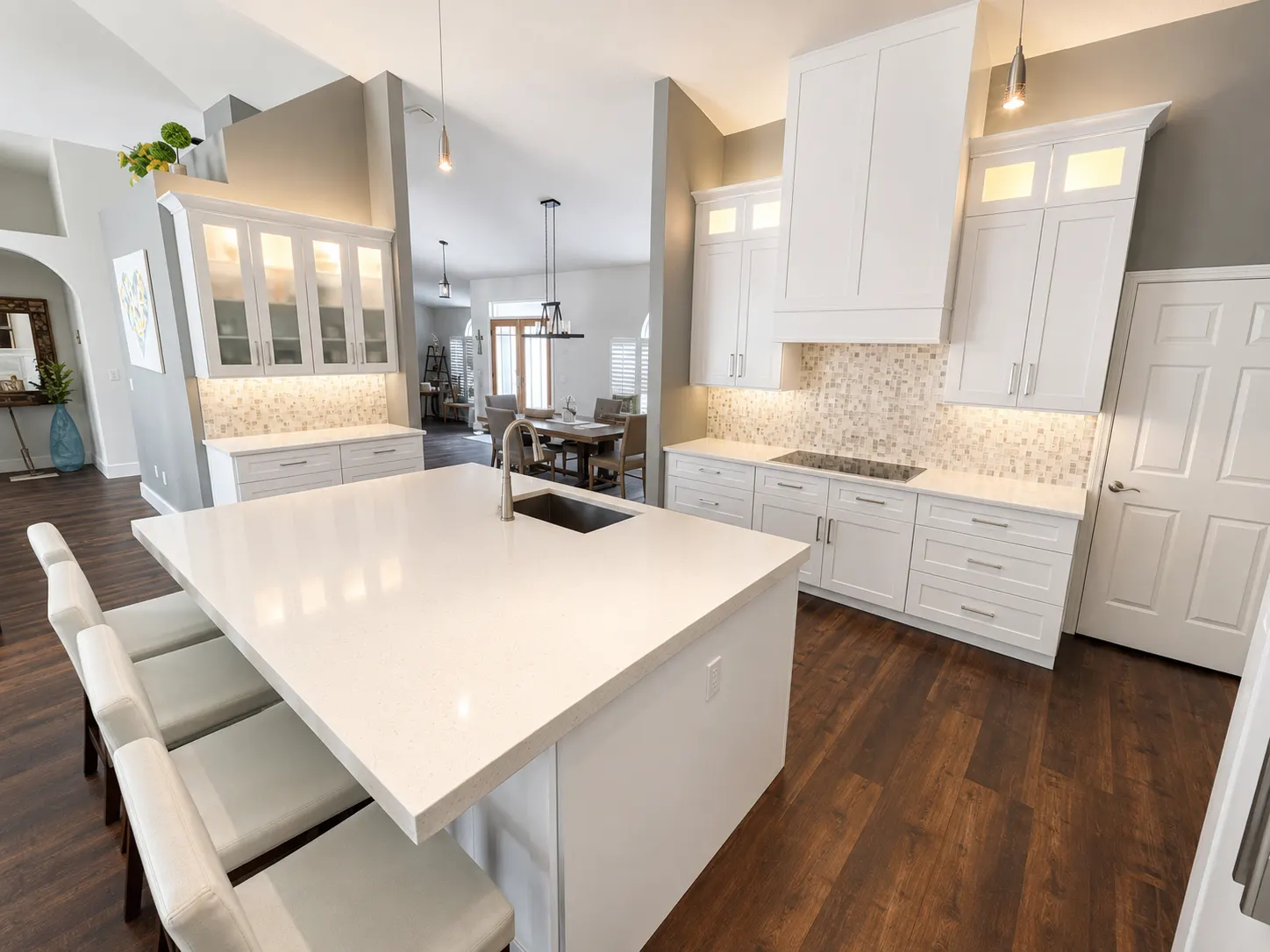 Kitchen project by R&S General Construction in Central Florida — photo 9