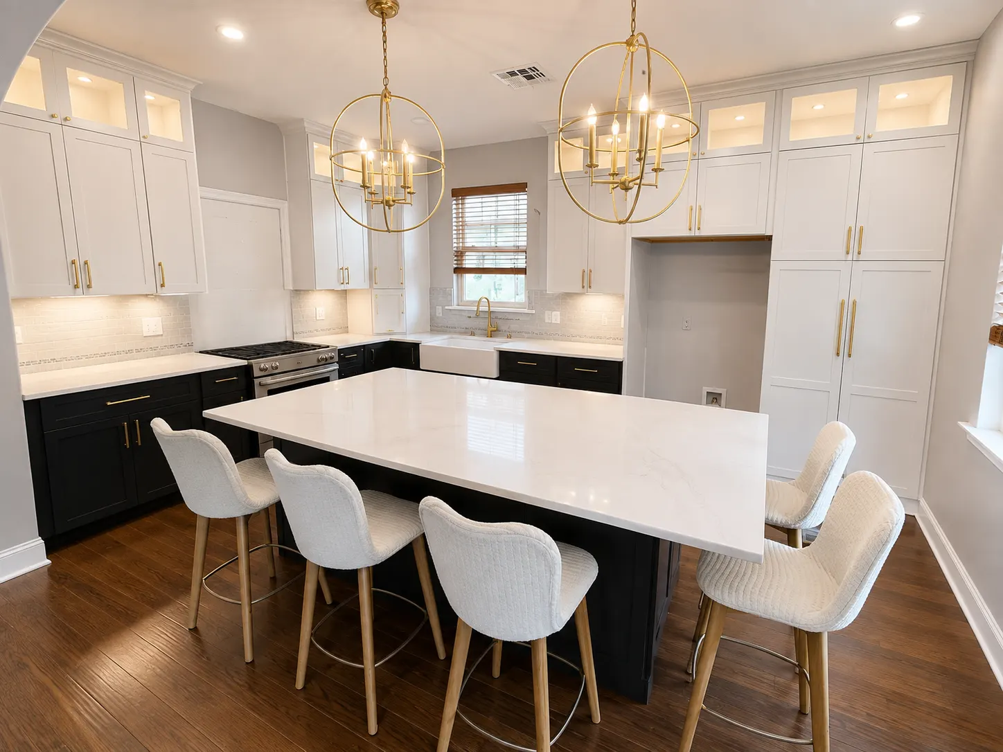 Kitchen project by R&S General Construction in Central Florida — photo 11