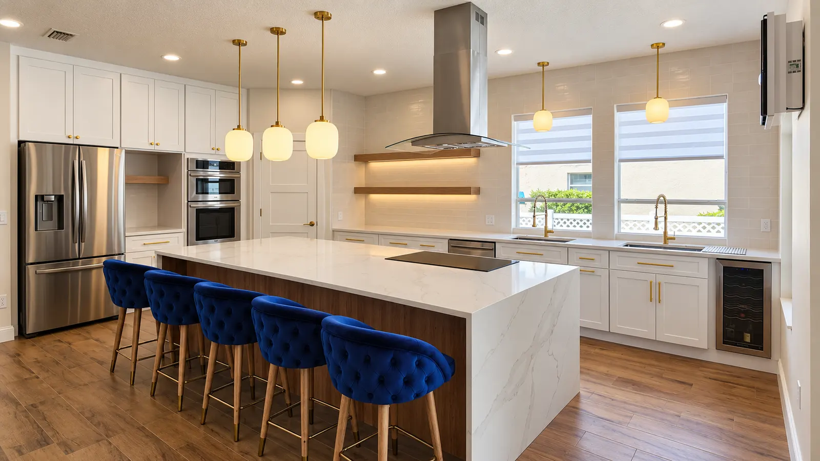 Kitchen project by R&S General Construction in Central Florida — photo 14