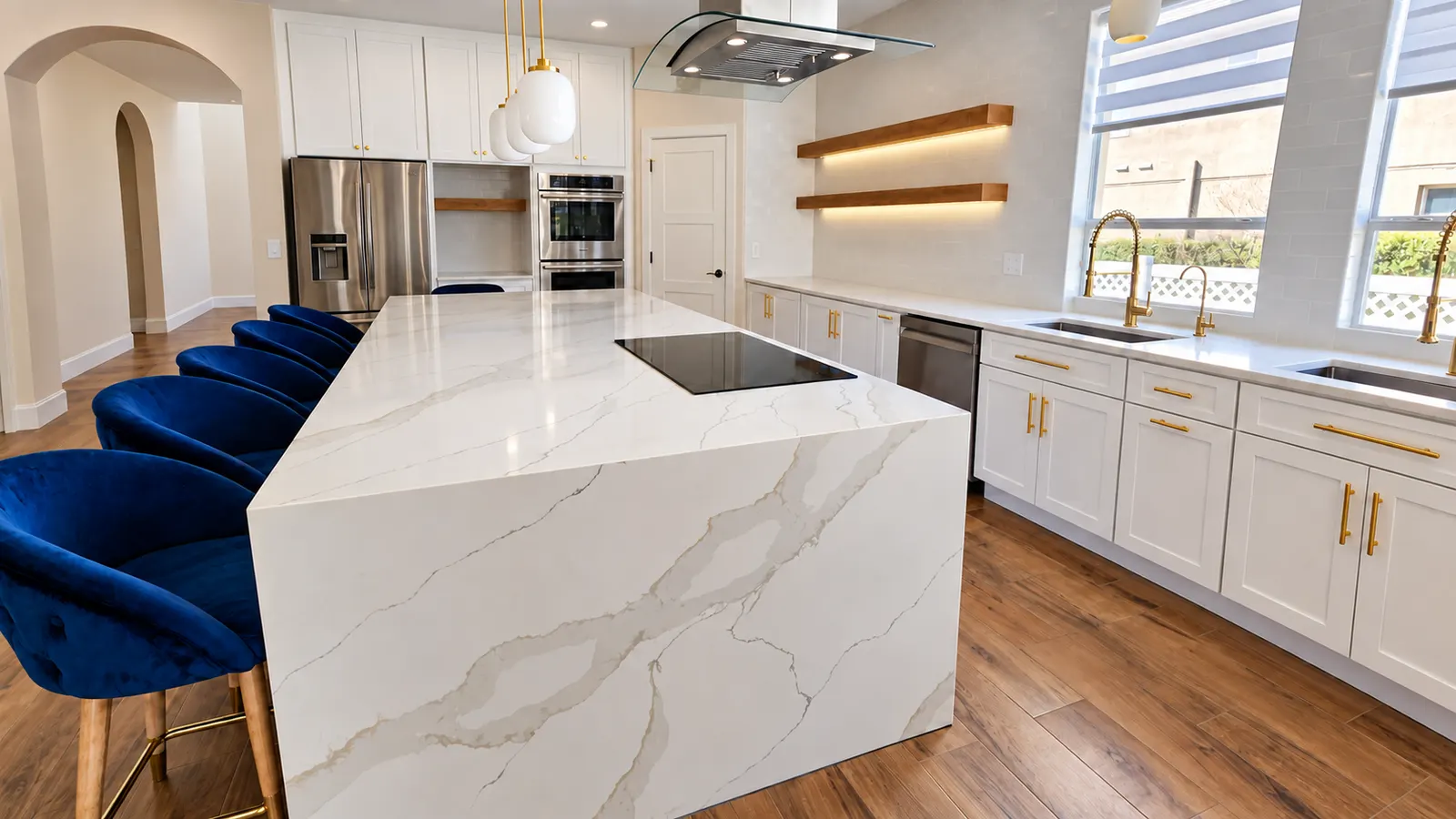 Kitchen project by R&S General Construction in Central Florida — photo 15