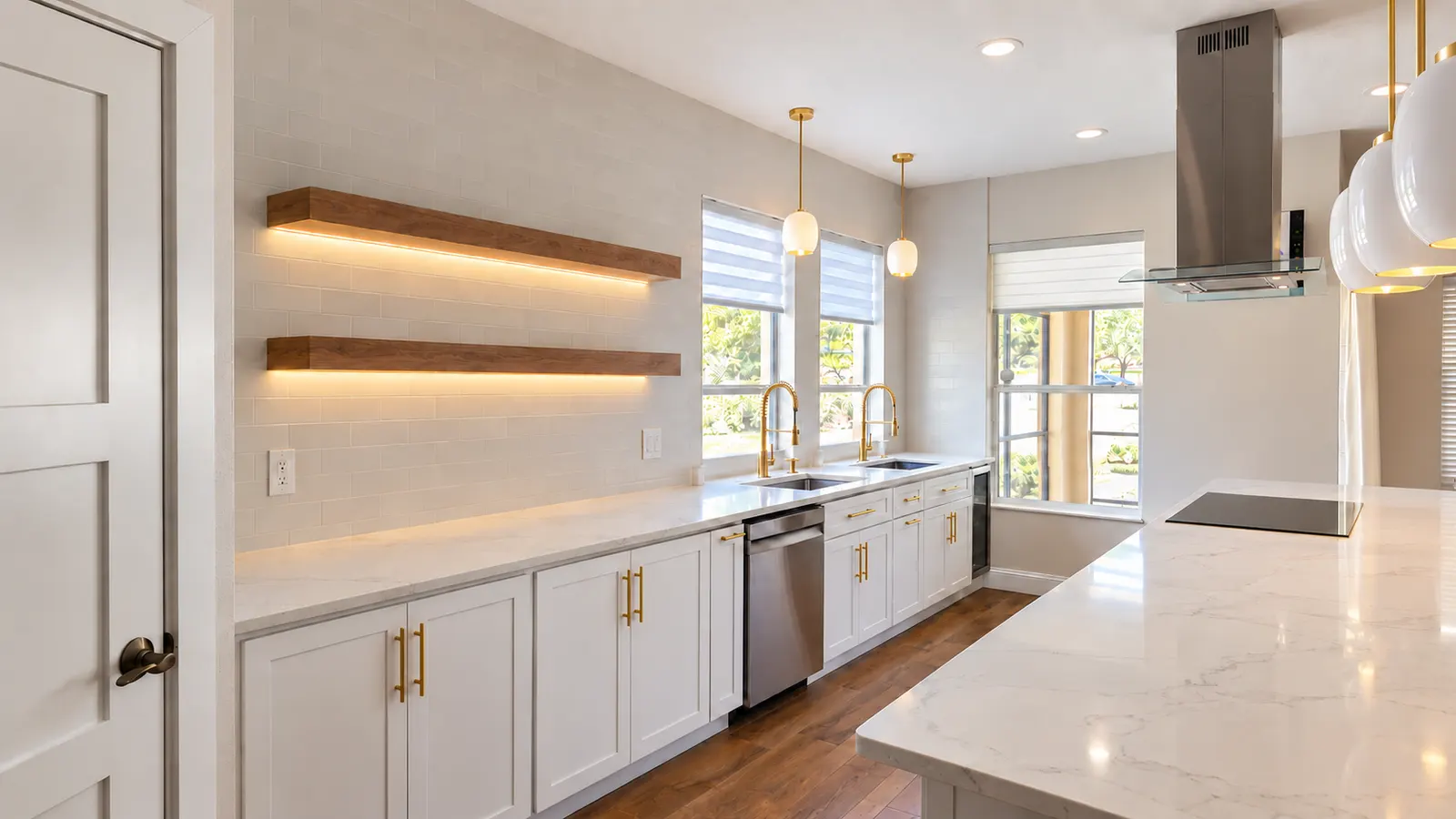 Kitchen project by R&S General Construction in Central Florida — photo 16