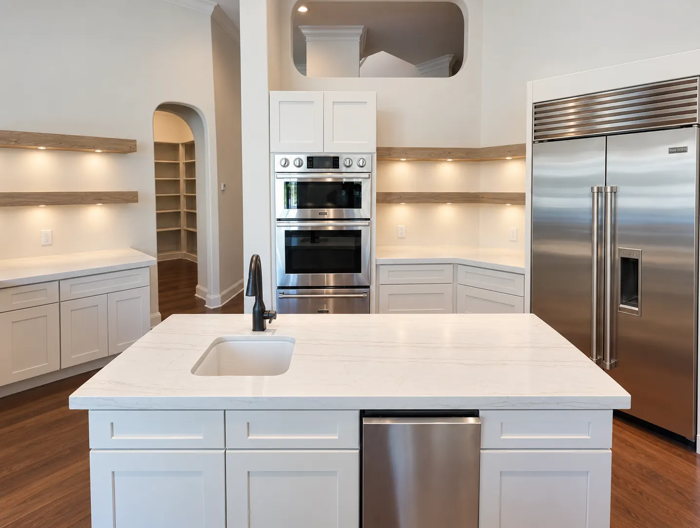 Kitchen project by R&S General Construction in Central Florida — photo 17