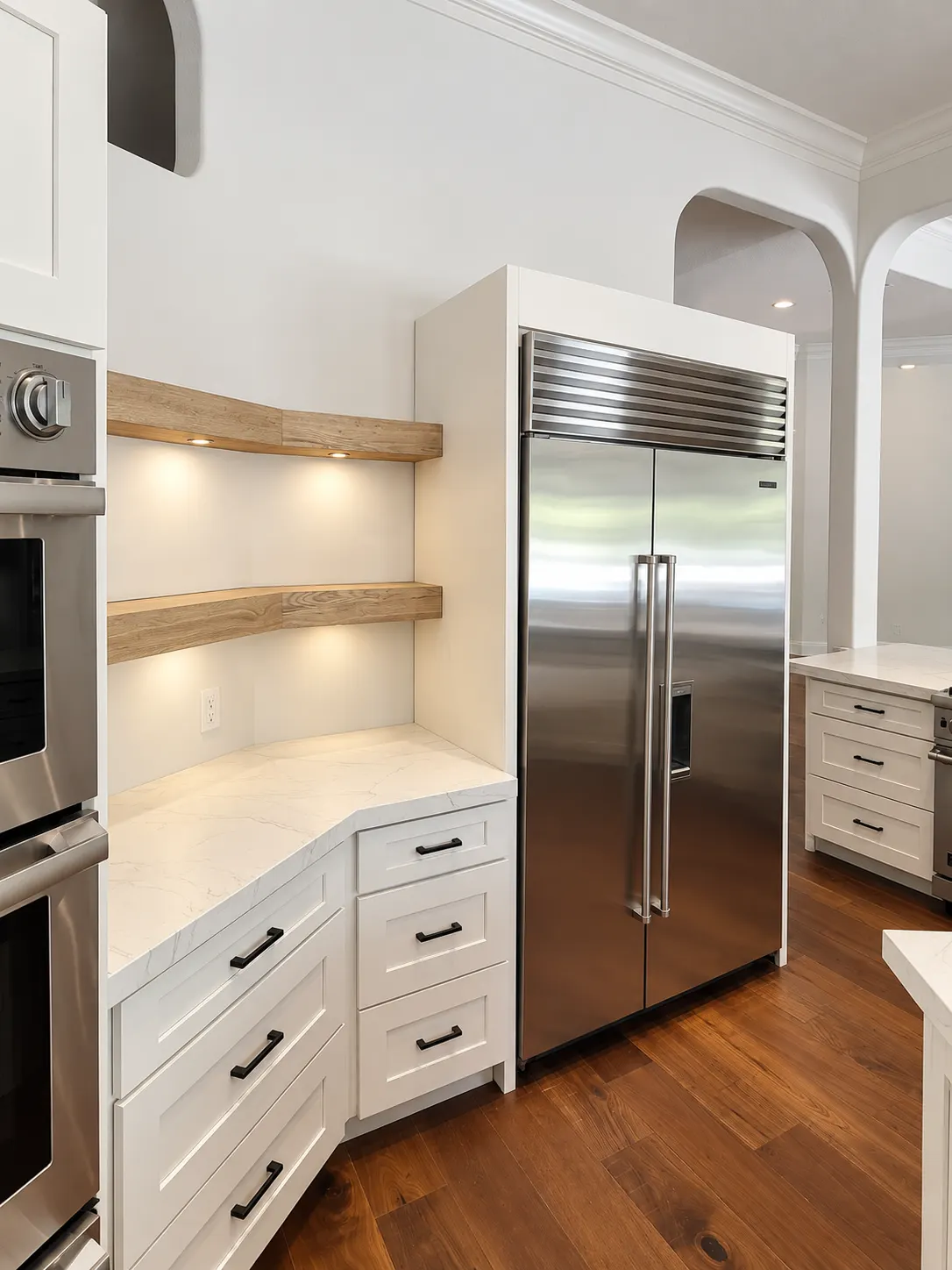 Kitchen project by R&S General Construction in Central Florida — photo 19