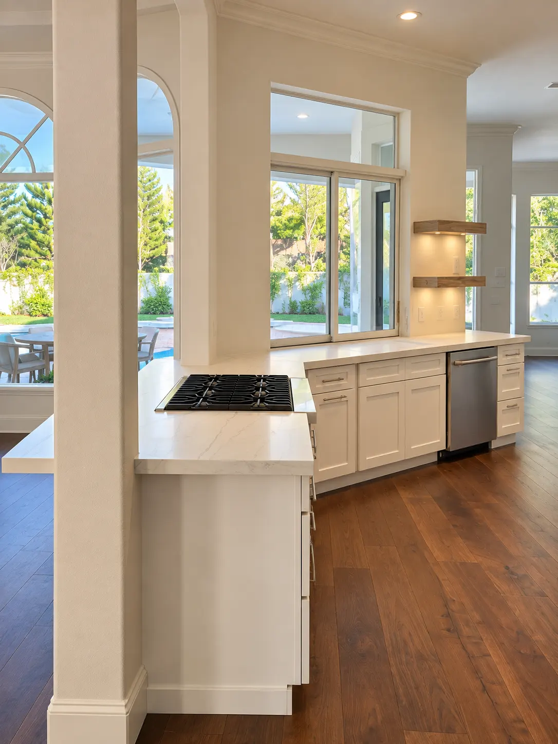 Kitchen project by R&S General Construction in Central Florida — photo 20