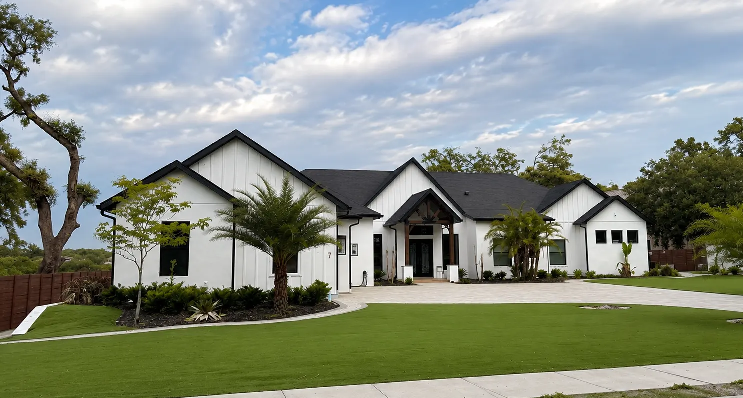 New Construction & General Contracting