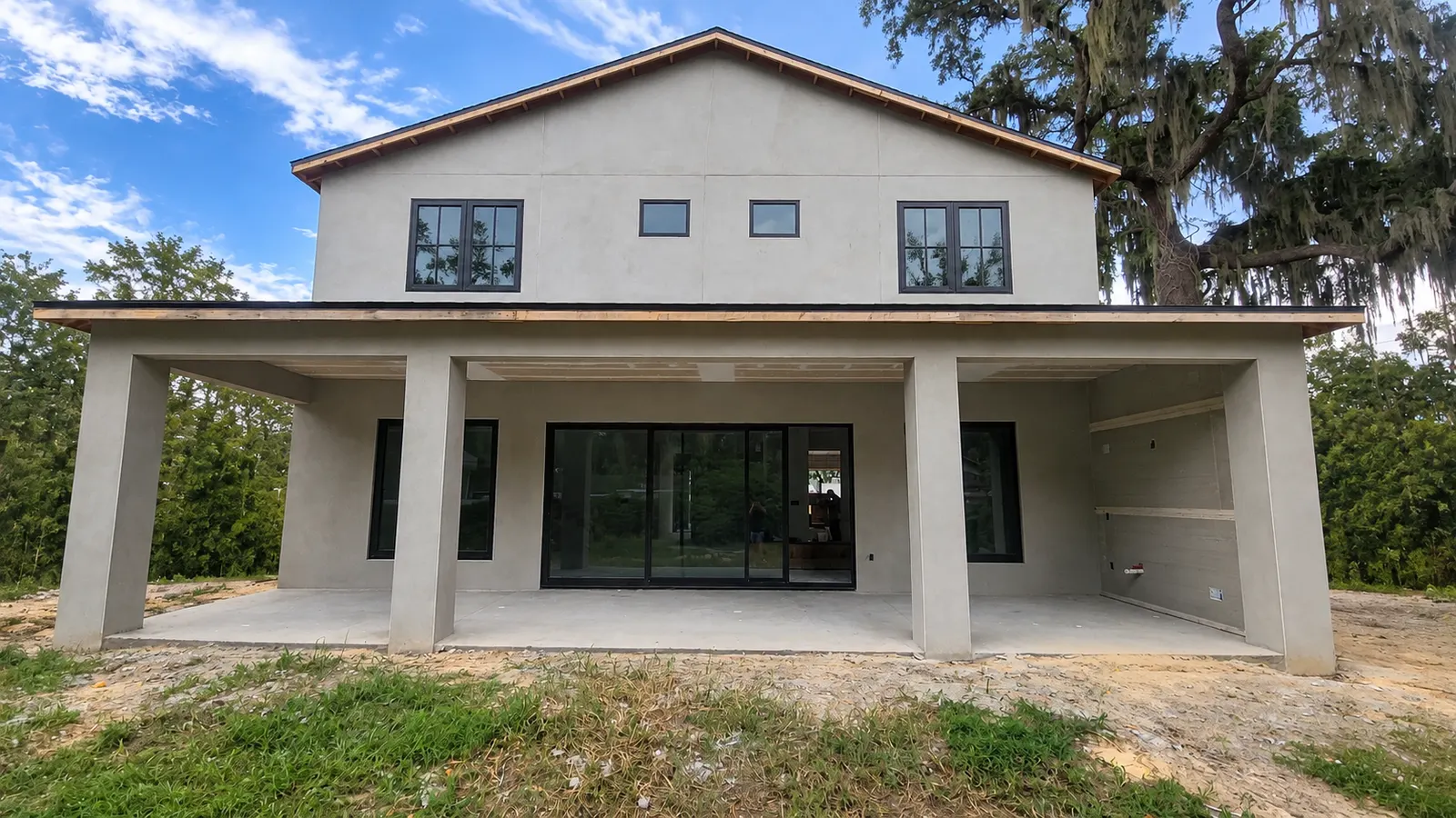 New Construction project by R&S General Construction in Central Florida — photo 2