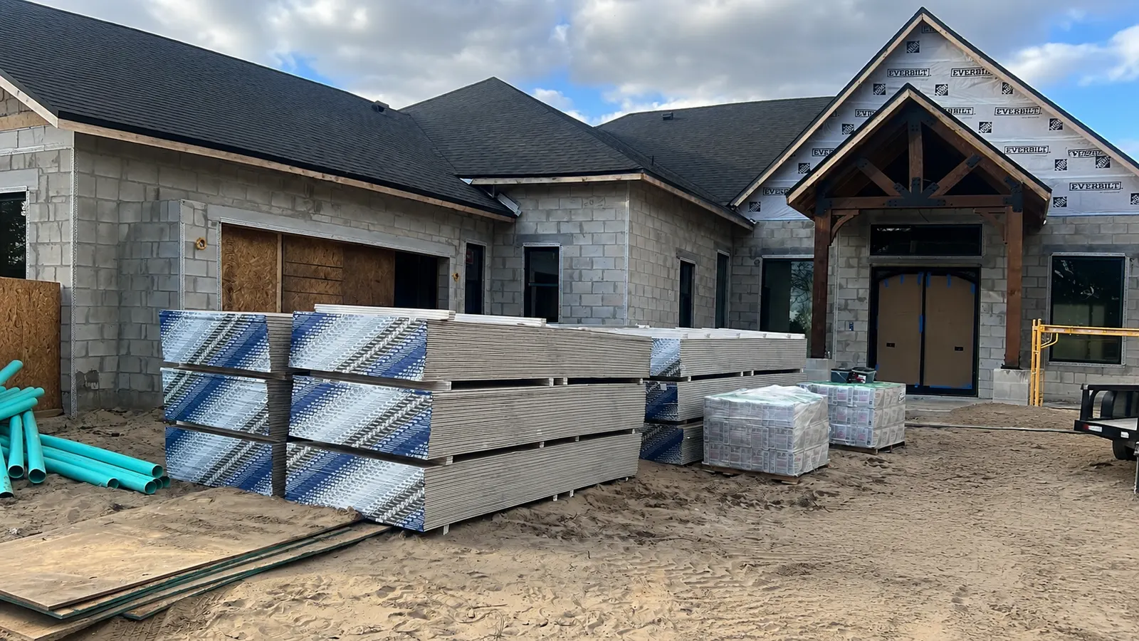 New Construction project by R&S General Construction in Central Florida — photo 5