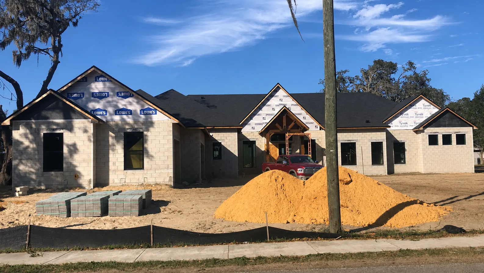 New Construction project by R&S General Construction in Central Florida — photo 6
