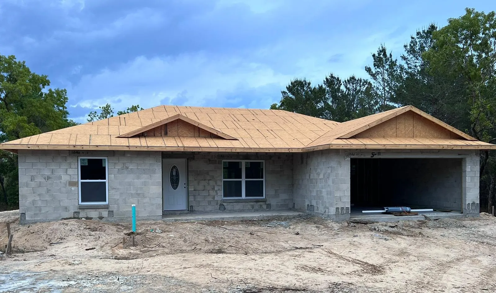 New Construction project by R&S General Construction in Central Florida — photo 7