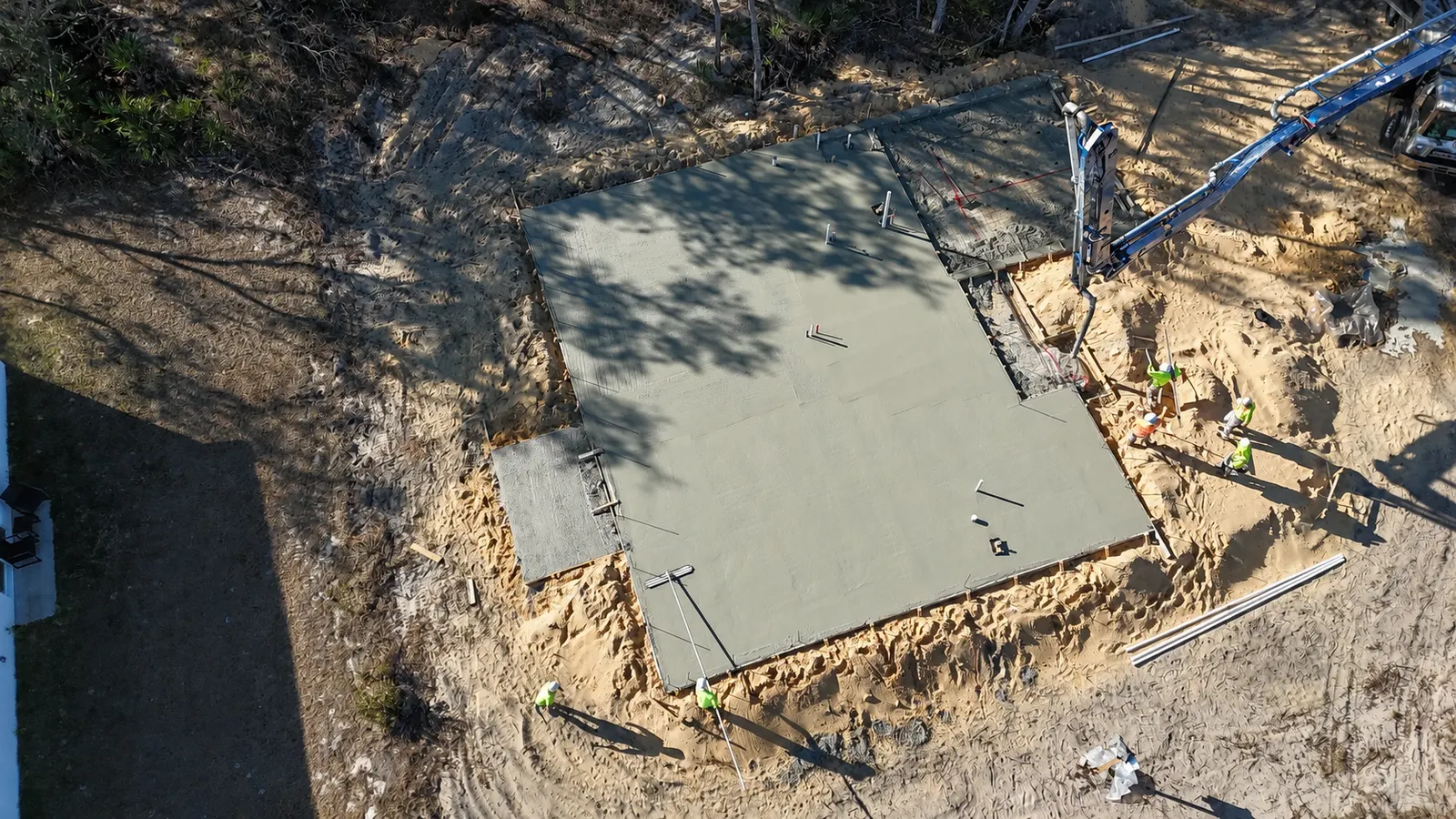 New Construction project by R&S General Construction in Central Florida — photo 11