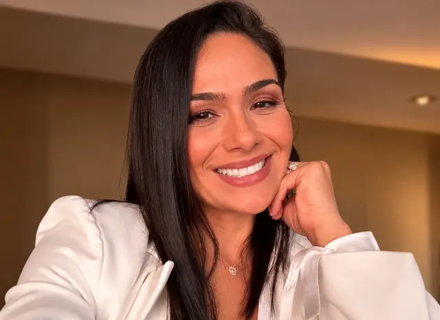 Portrait of Luma Silva