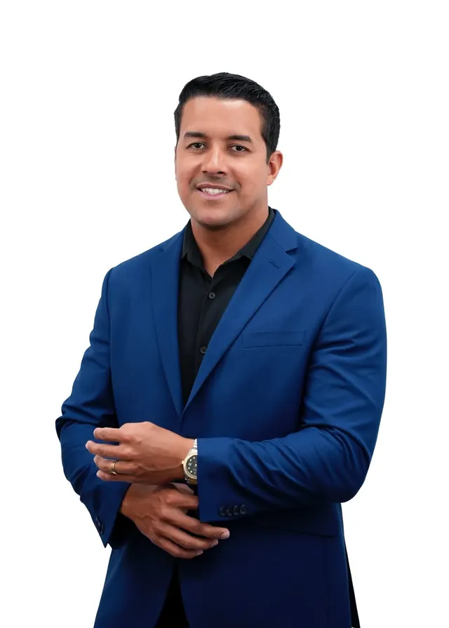 Portrait of Renato Souza