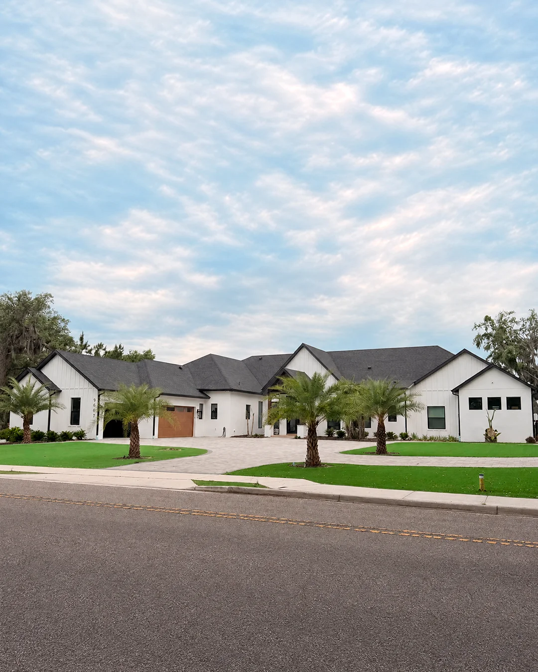 R&S General Construction team working on a construction project in Orlando FL